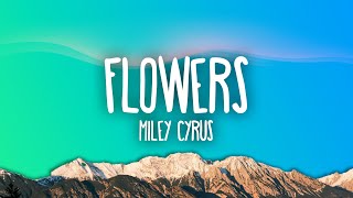 Download Miley Cyrus - Flowers mp3