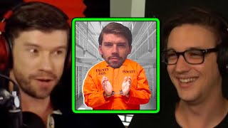 Kyle on Funny Moments in Prison | PKA