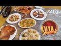 Yummy Lunch at Kuya J Restaurant, Harisson Plaza, Manila, Philippines