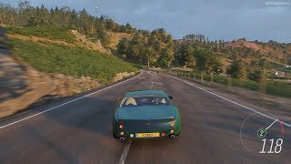 Forza Horizon 4 - 2001 TVR Tuscan S Gameplay [4K]