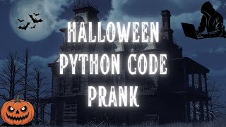 Halloween Coding Prank