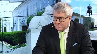 Czarnecki: Unia chce dać pieniądze innym krajom zamiast Polsce i Węgrom | #RZECZoPOLITYCE