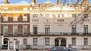 What £11,500 per month gets you in Marylebone, London | Full Tour