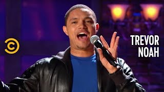 Trevor Noah: African American - Coming Home to the Motherland