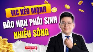 Chứng khoán hôm nay: cận kề đáo hạn phái sinh, thị trường liên tiếp vượt cản 1800!