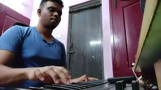 Hiranya Pushpa Prabhavam impromptu piano