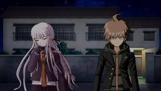 Danganronpa (Ultimate Talent Development Plan) Makoto and Kyoko moments