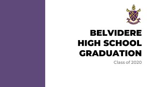 BHS Virtual Graduation June 2020