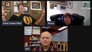 Trackside Live! Model Railroading Show! 2/8/25