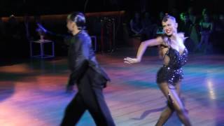 Slavik Kryklyvyy - Karina Smirnoff Showcase 2017 Samba