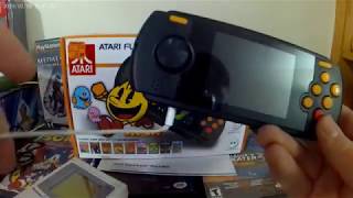 Atari Flashback 2018 Model Review