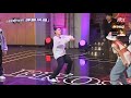 COUPLE DANCE BATTLE - Noze Leejung x Rihey Honey J | KNOWING BROTHER ep 308