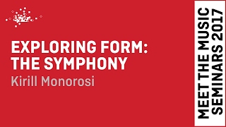 Exploring the Concerto Form - Kirill Monorosi