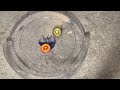 Sol Blaze V145 AS vs Vulcan Horuseus 145 D | Beyblade Metal Masters