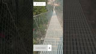 Tour from Sandhikharka to Nepal 2nd longest Suspension Bridge