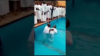 Baptism Gone Wrong She Almost Drown The Pastor