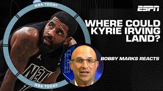 Could Kyrie Irving be heading to LA? 👀 | NBA Today