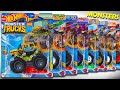 Preview - 2024 Hot Wheels Monster Trucks Complete Lineups, Boneshaker, Bigfoot 4x4x4 & Many More.