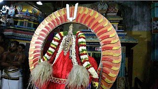 அருள்மிகு ஸ்ரீ சத்யவரதராஜாப் பெருமாள் திருக்கோவில் 20ம் ஆண்டு பிரமோற்சவம் 02/06/2022