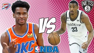 Oklahoma City Thunder vs Brooklyn Nets 1/19/25 NBA Picks \u0026 Predictions | NBA Betting Tips