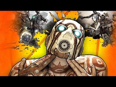 PS Vita Borderlands 2 Bundle Unboxing Video