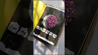 ഒരു Journaling with me | Art journal ideas #diy #journal #short