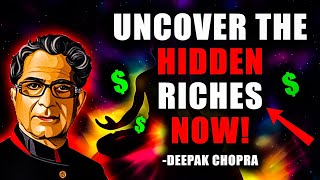 👉 THE ONE THING YOU NEED TO DO TO ATTRACT MONEY LIKE A MAGNET! 💰 Deepak Chopra Law Of Attraction