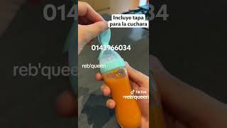 biberon à cuillère+tétine à fruits #viralvideo #biberon #pourbebe#viralvideo #abidjan #pourtoi