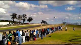 Advan Superlap Day 2 - Eastern Creek Raceway - Pro Class - Turns 4 and 5