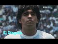 Maradona - Remember me  Jugadas