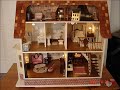 my dollhouse the heritage a duracraft kit