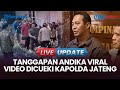 🔴 Andika Perkasa Tanggapi Viral Uluran Tangannya Ditolak Kapolda Jateng & Pj Gubernur