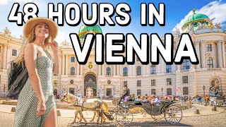 Best of VIENNA in 48 Hours! Vienna Travel Vlog
