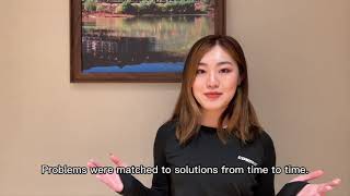 USC MS, Business Analytics Admissions Video 2023 - Yumeng Jin