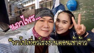 Ep.133 ไปทำงานตอนเช้า กับอากาศ 7 องศา napa prai