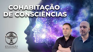 LIVE Coabitação de Consciências - Fabio Erelim e La'EL Ofanim