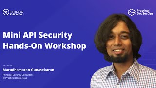 [FREE] API Security Workshop: Hands-On Exploitation & Defense Training