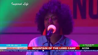 SESSION 02A | READY @ 20 RAGGAE NIGHT | MOUNTAIN OF THE LORD CAMP | MOTL | 2018 | DAG HEWARD-MILLS