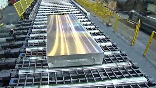 You won't believe how aluminum is made. An awesome thing!