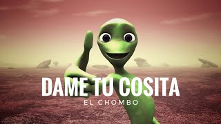 El Chombo - Dame Tu Cosita(lyrics) Lyrical Video