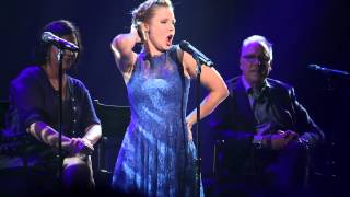 Frozen - Kristen Bell Sings - For The First Time In Forever Live at D23 Expo2015