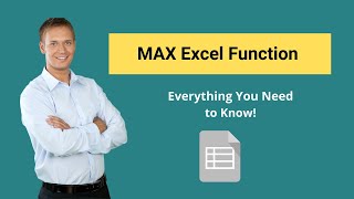 MAX Excel Function | How to Use Excel Max Function?