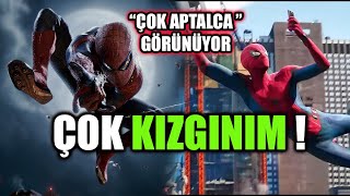 Büyük Saygısızlık ! | Spider-Man Yönetmeni Bize Hakaret Etti !
