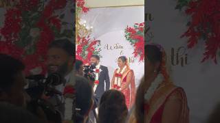 Welvin \u0026 Preethi | wedding vibes | mangalorean wedding | couples 🥂