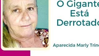 Aparecida Trindade está ao vivo! O gigante está derrotado em nome de Jesus.