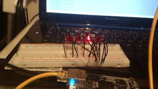 beaglebone black python