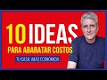 👌💰Cómo Construir una Casa ECONÓMICA 📢📢 10 Ideas para Ahorrar SIN ACHICAR Espacios