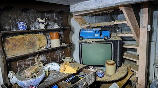 We Made an Unexpected Discovery in this ABANDONED House