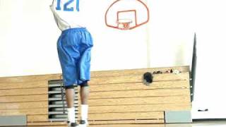 NBA Shooting | Jab Step Jumper Footwork Midrange | Dre Baldwin