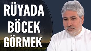 Rüyada Sağ Avuca Böcek Konması ve Isırması Ne Anlama Gelir? | Mehmet Emin Kırgil